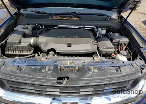 2019 Chevrolet Colorado из США, поврежденный, VIN 1GCGTBEN2K1341080